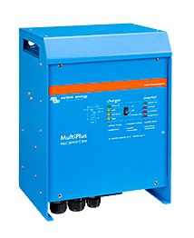 Гибридные инверторы с зарядным устройством VICTRON ENERGY серии MultiPlus12/24/48В (800,3000-5000ВА)