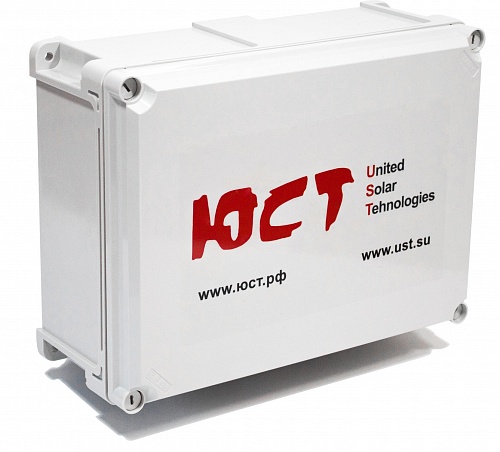 Блок управления трекером UST-DR-001