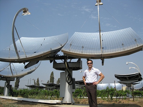 ZENITH SOLAR