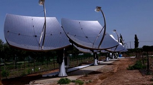 ZENITH SOLAR