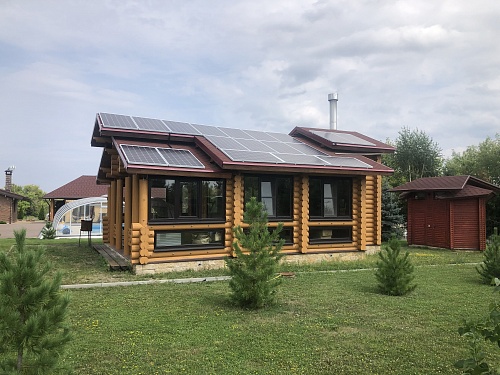 Сетевая станция 15кВт, г.Пенза