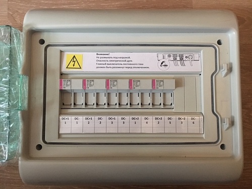 Солнечная электростанция UST-PS-PV13750-A800-INV-3x5000&150003ф. 15 кВт, Номинальная мощность 15кВА/13,5кВт, Пиковая мощность 30 кВт, Транзит мощности 66 кВт. г.Омск