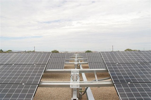 Горно-наземный массив