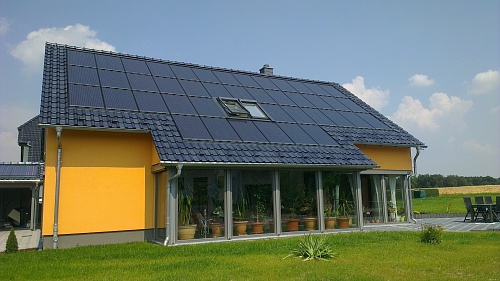 Солнечные панели SOLARWATT, Германия